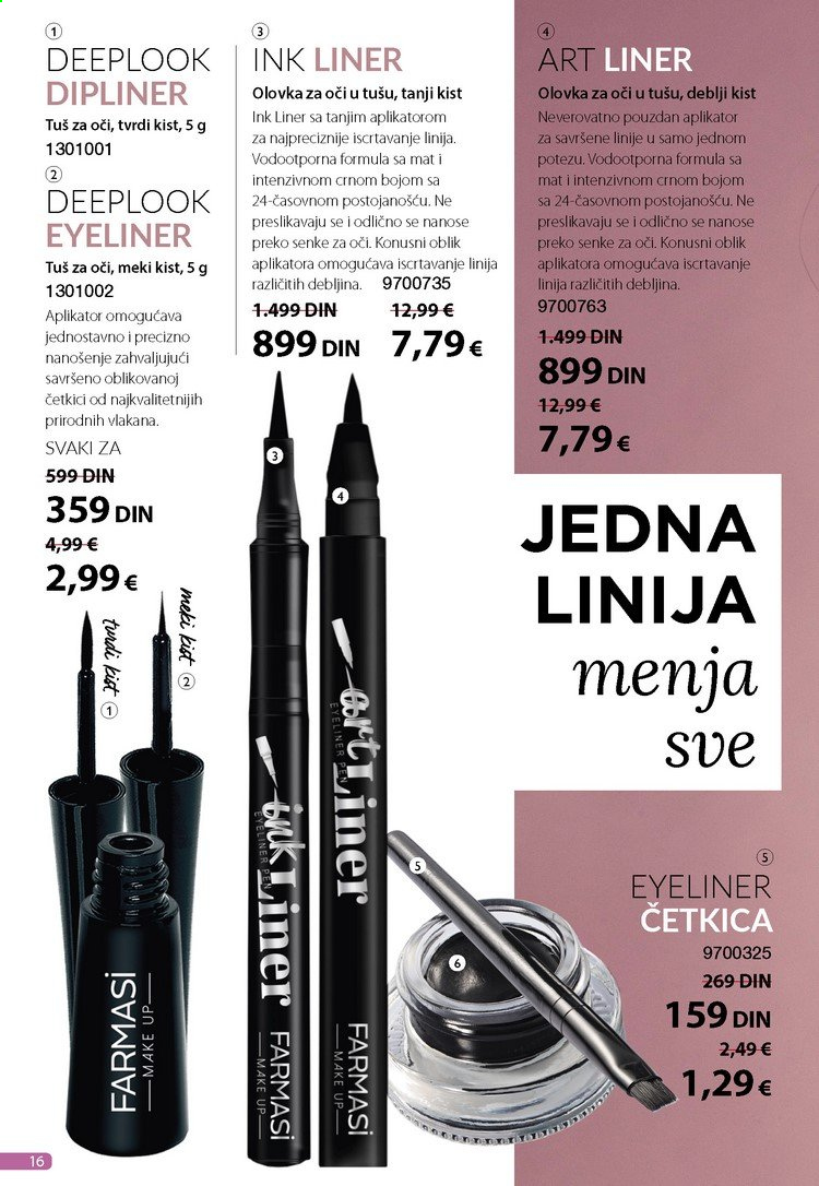 Farmasi katalog - 01.01.2021 - 31.01.2021. Stranica 16
