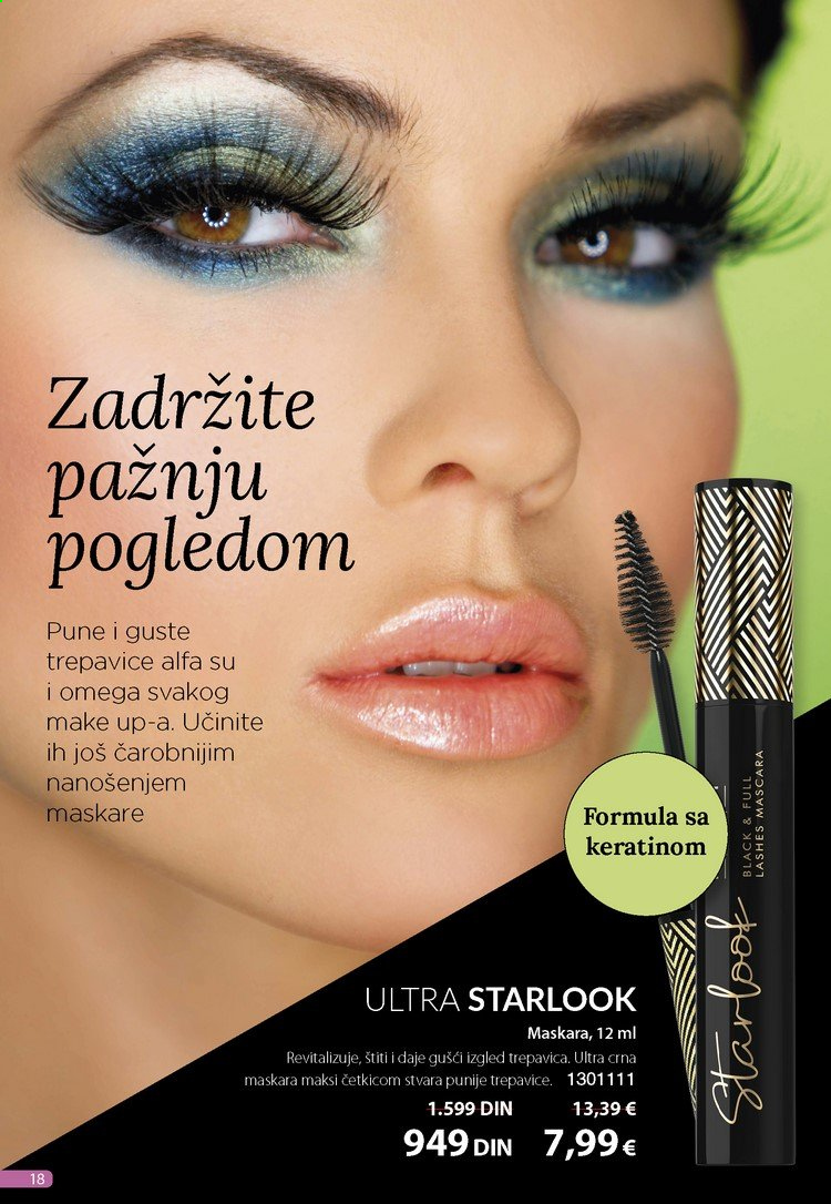 Farmasi katalog - 01.01.2021 - 31.01.2021. Stranica 18