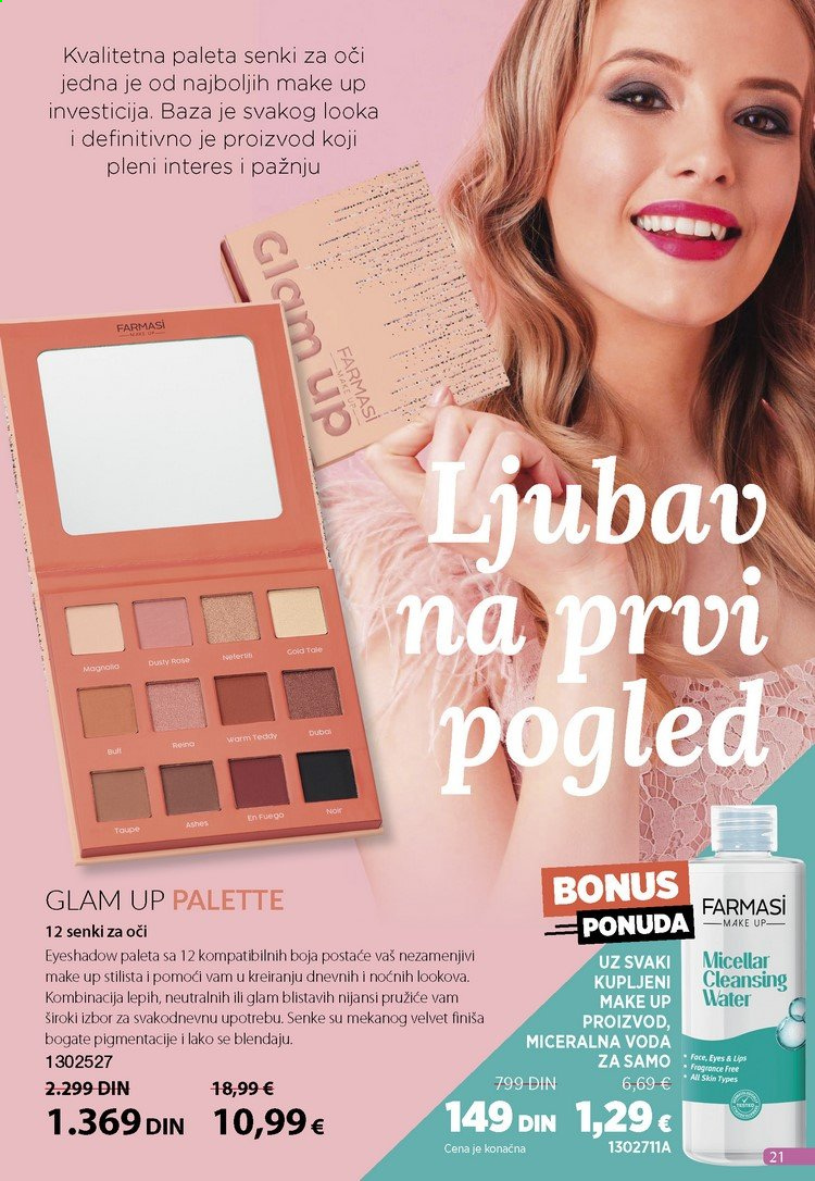 Farmasi katalog - 01.01.2021 - 31.01.2021. Stranica 21