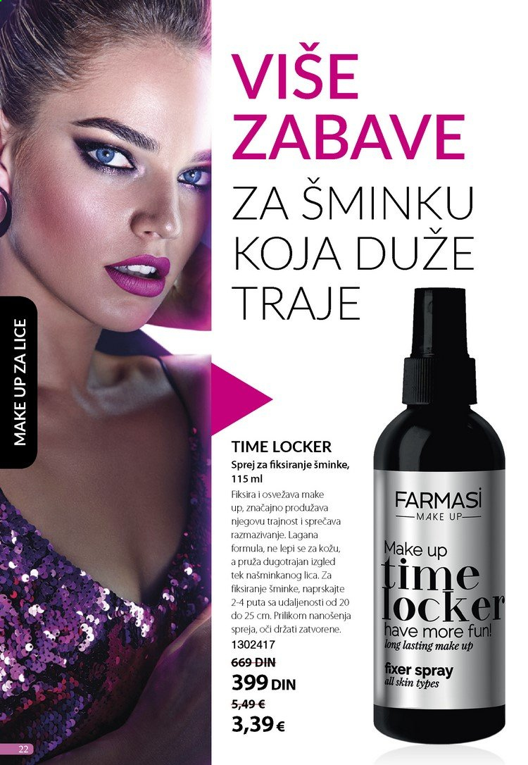 Farmasi katalog - 01.01.2021 - 31.01.2021. Stranica 22