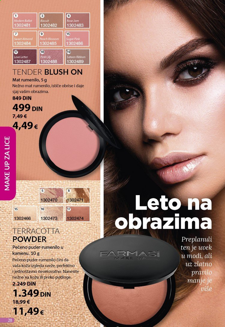 Farmasi katalog - 01.01.2021 - 31.01.2021. Stranica 28