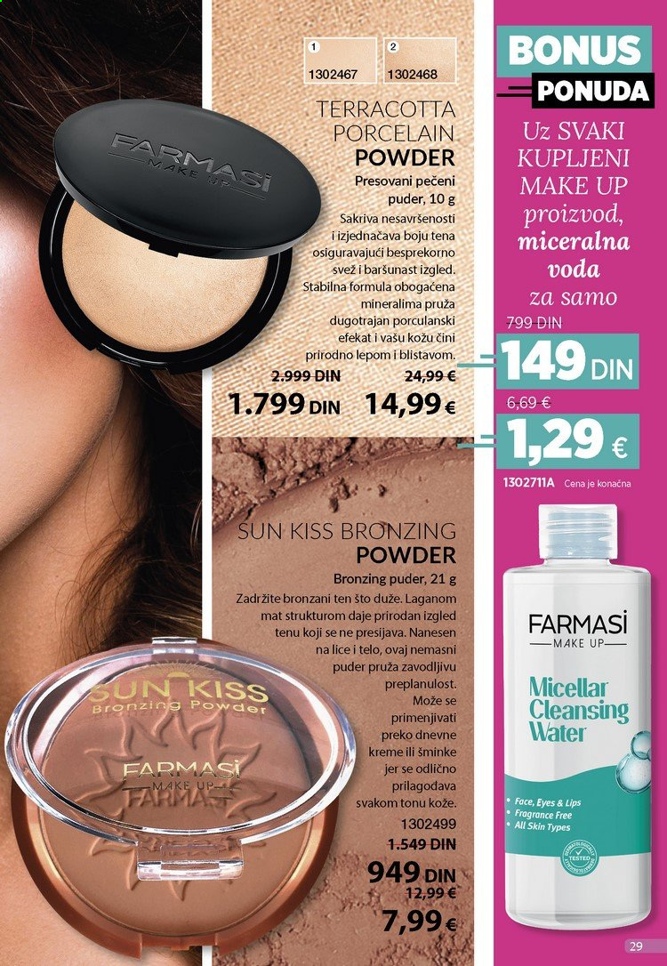 Farmasi katalog - 01.01.2021 - 31.01.2021. Stranica 29