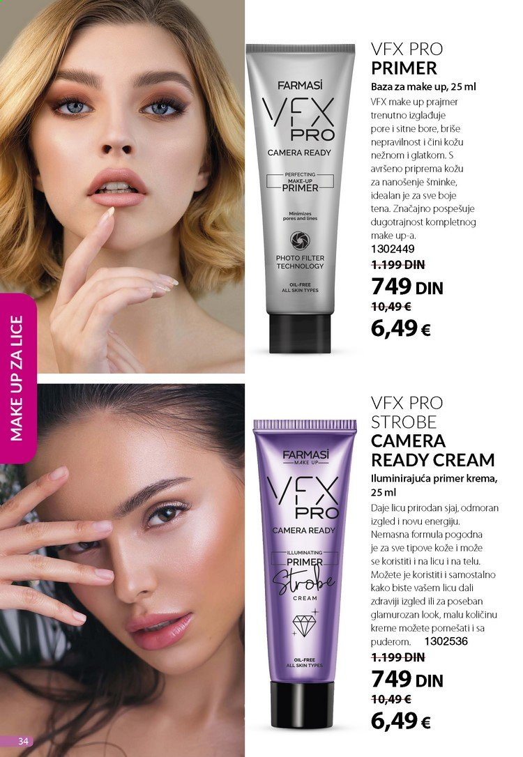 Farmasi katalog - 01.01.2021 - 31.01.2021. Stranica 34