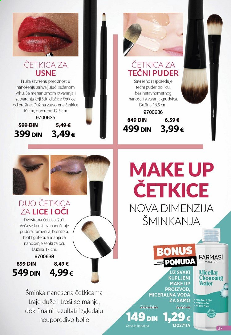 Farmasi katalog - 01.01.2021 - 31.01.2021. Stranica 37