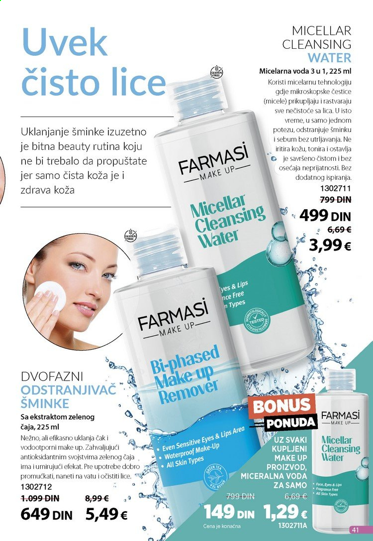 Farmasi katalog - 01.01.2021 - 31.01.2021. Stranica 41