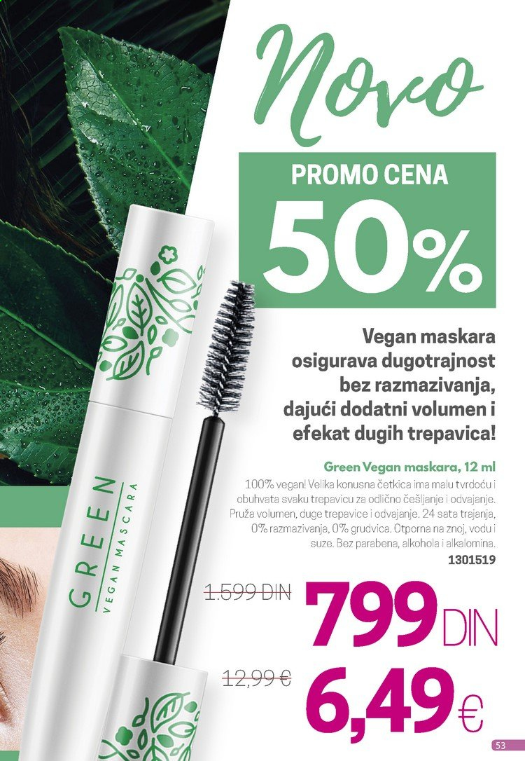 Farmasi katalog - 01.01.2021 - 31.01.2021. Stranica 53