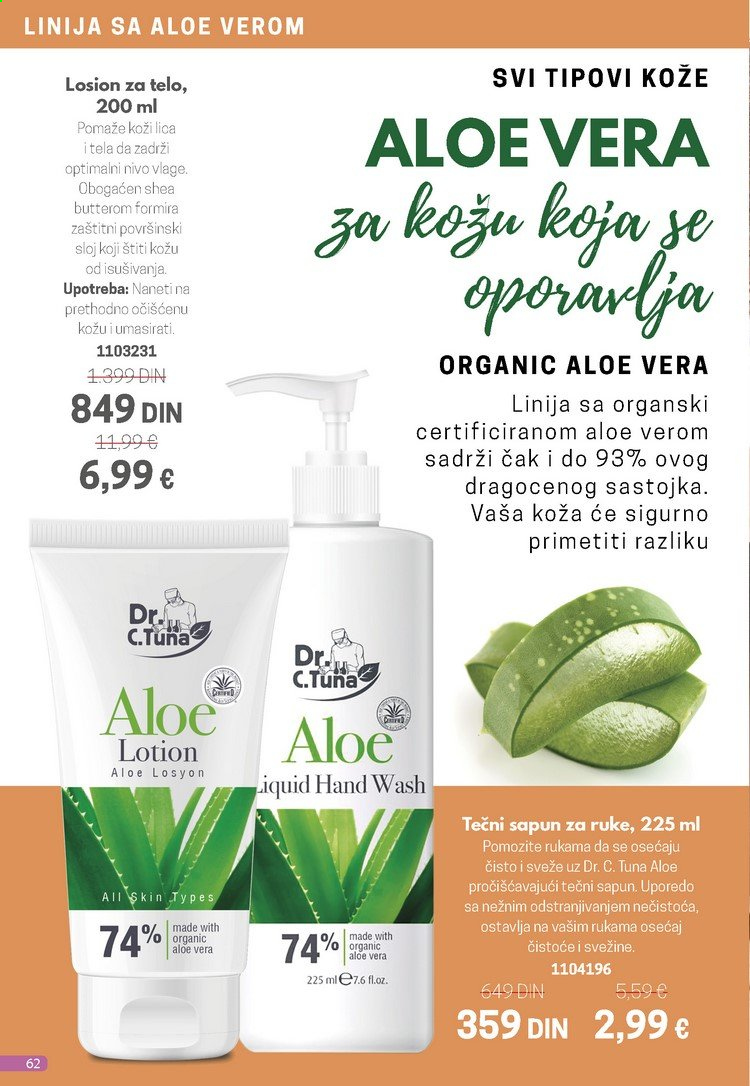 Farmasi katalog - 01.01.2021 - 31.01.2021. Stranica 62