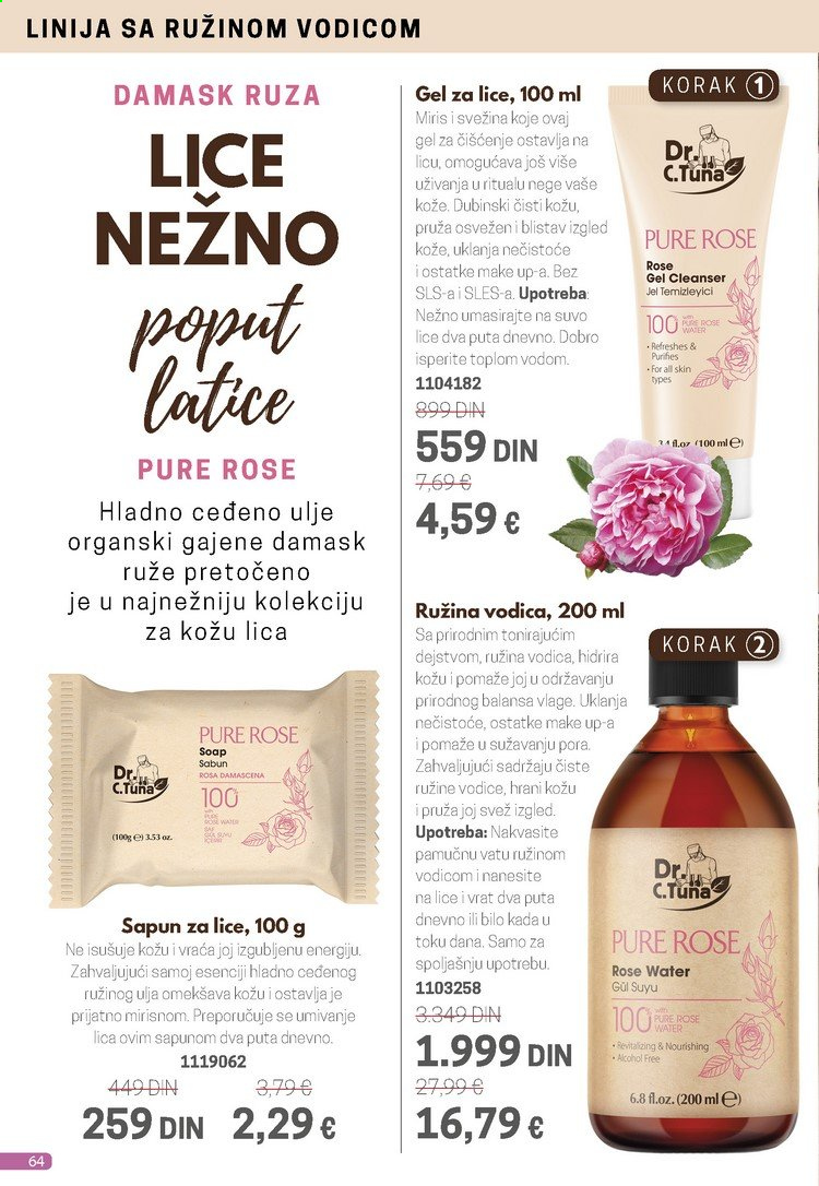 Farmasi katalog - 01.01.2021 - 31.01.2021. Stranica 64