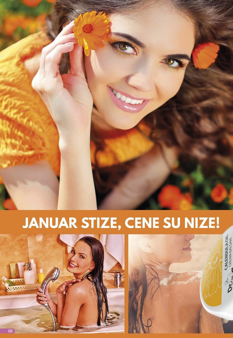 Farmasi katalog - 01.01.2021 - 31.01.2021. Stranica 68