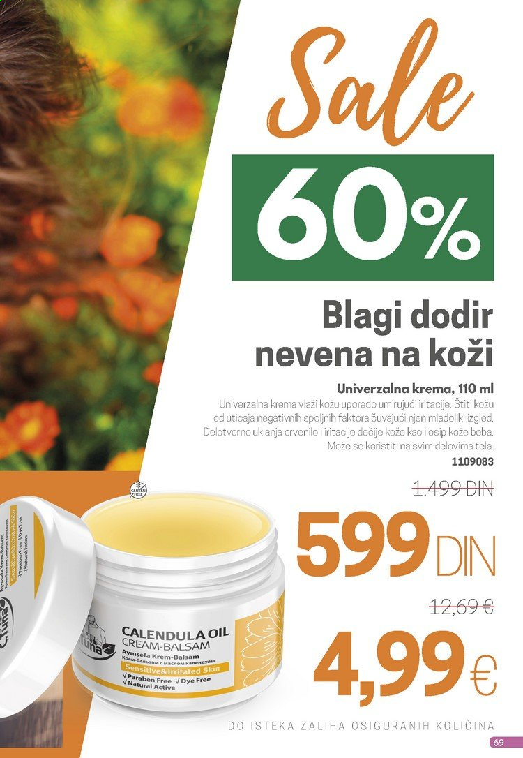 Farmasi katalog - 01.01.2021 - 31.01.2021. Stranica 69