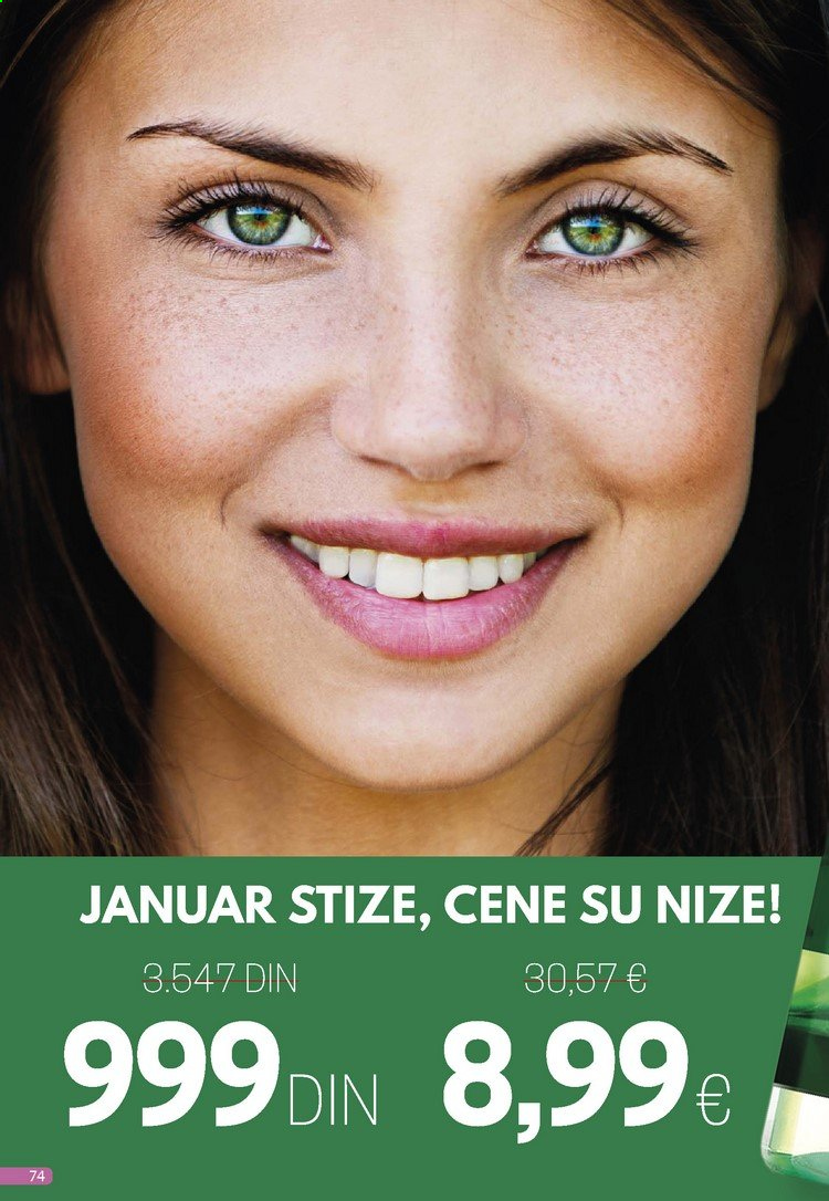 Farmasi katalog - 01.01.2021 - 31.01.2021. Stranica 74