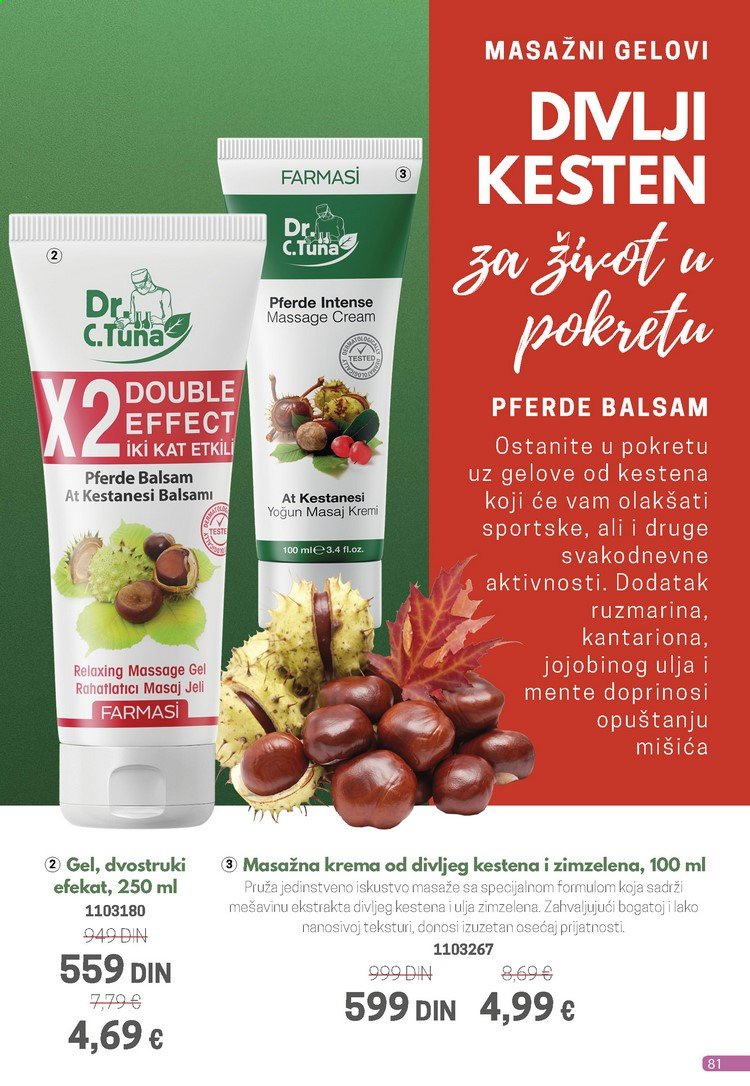 Farmasi katalog - 01.01.2021 - 31.01.2021. Stranica 81