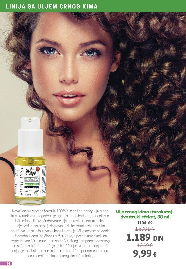 Farmasi katalog - 01.01.2021 - 31.01.2021. Stranica 94