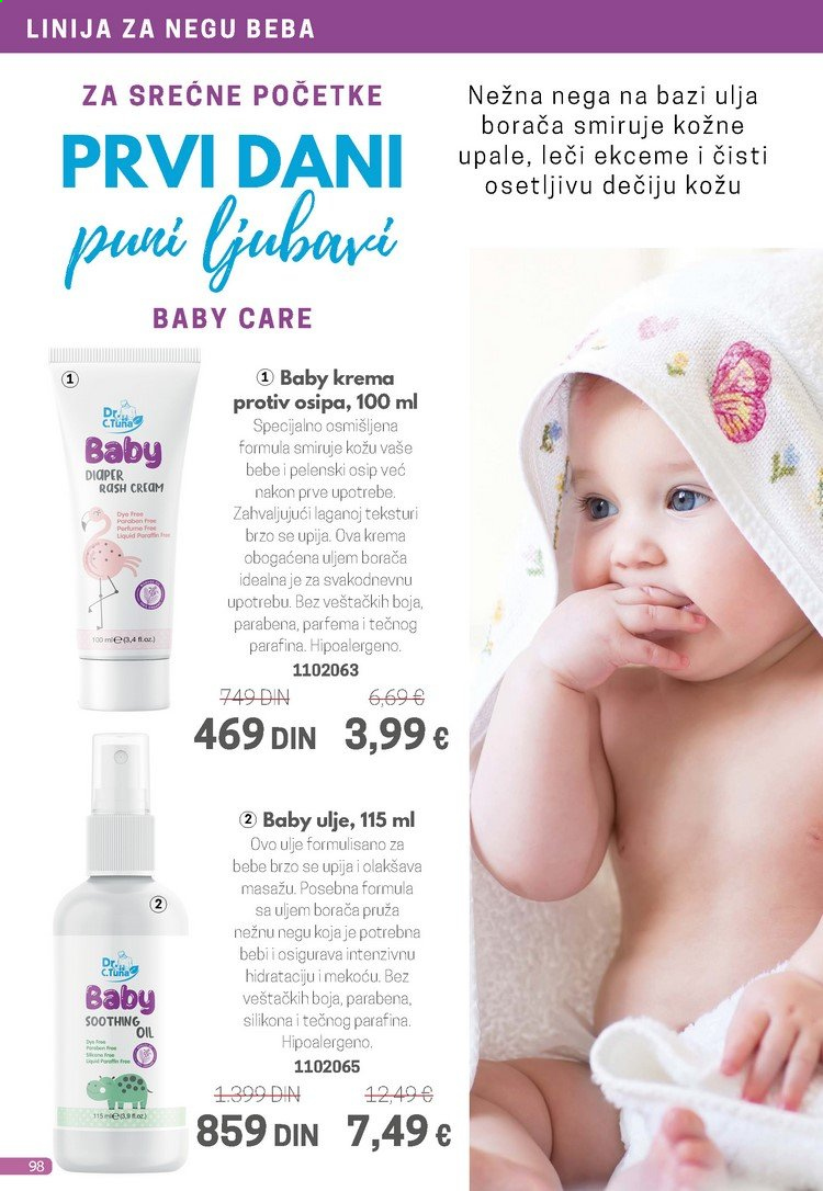 Farmasi katalog - 01.01.2021 - 31.01.2021. Stranica 98