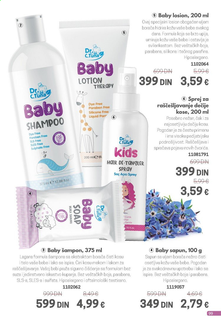 Farmasi katalog - 01.01.2021 - 31.01.2021. Stranica 99