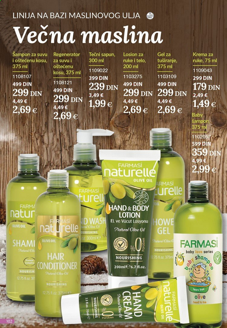 Farmasi katalog - 01.01.2021 - 31.01.2021. Stranica 102