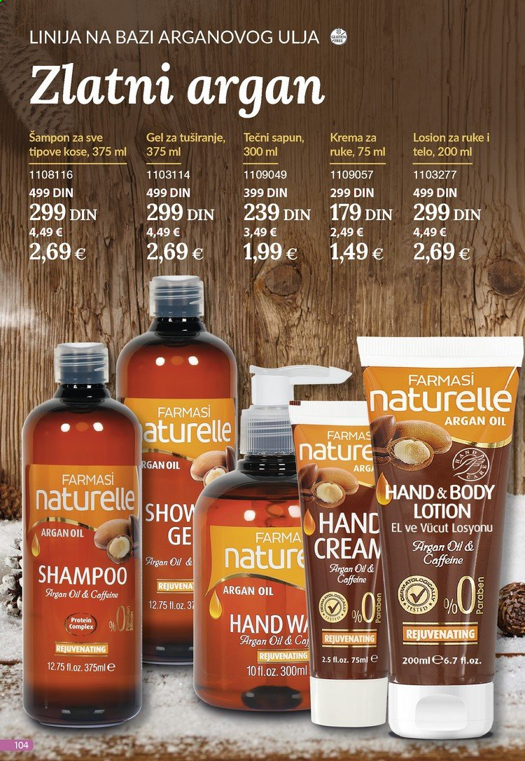Farmasi katalog - 01.01.2021 - 31.01.2021. Stranica 104