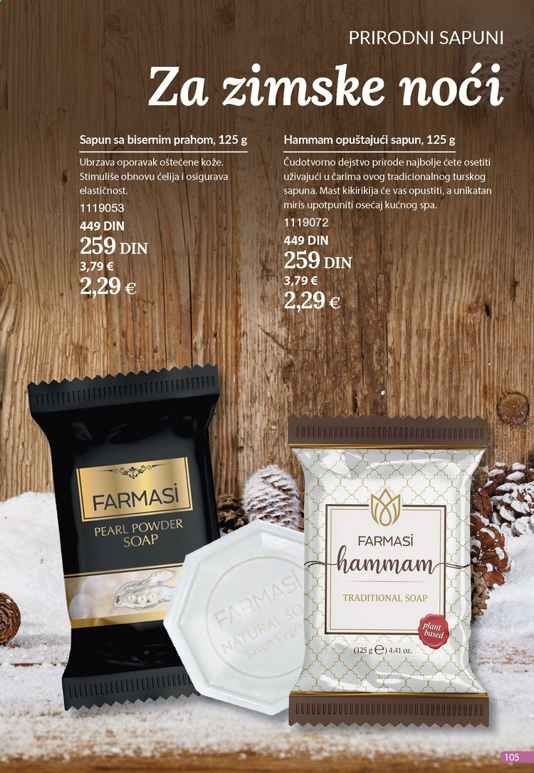 Farmasi katalog - 01.01.2021 - 31.01.2021. Stranica 105