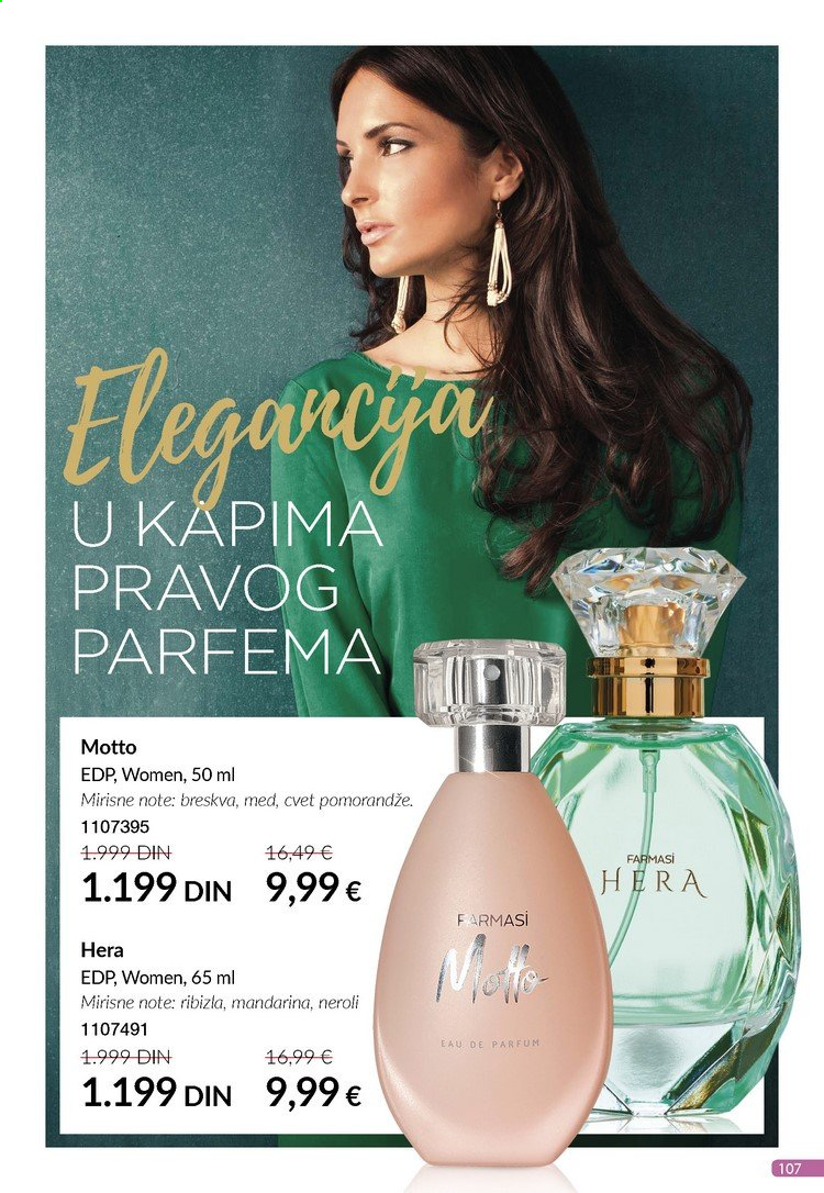 Farmasi katalog - 01.01.2021 - 31.01.2021. Stranica 107