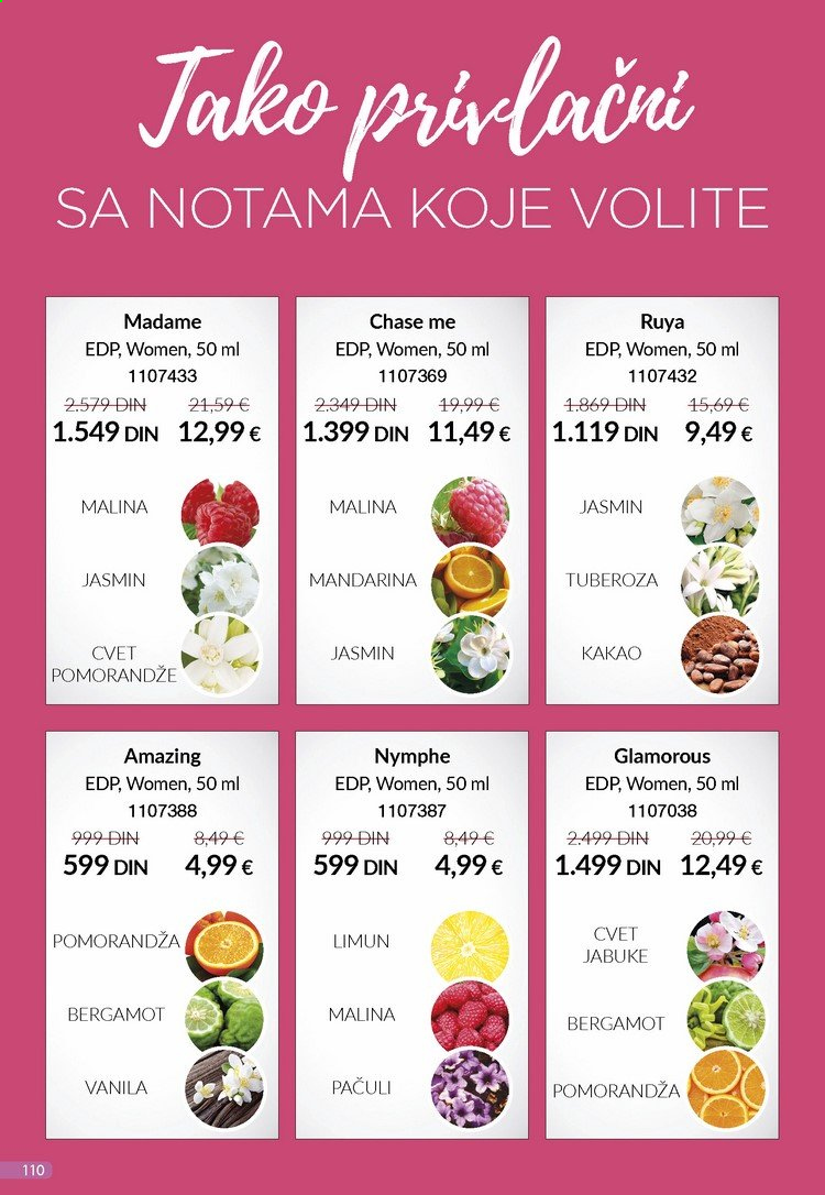 Farmasi katalog - 01.01.2021 - 31.01.2021. Stranica 110