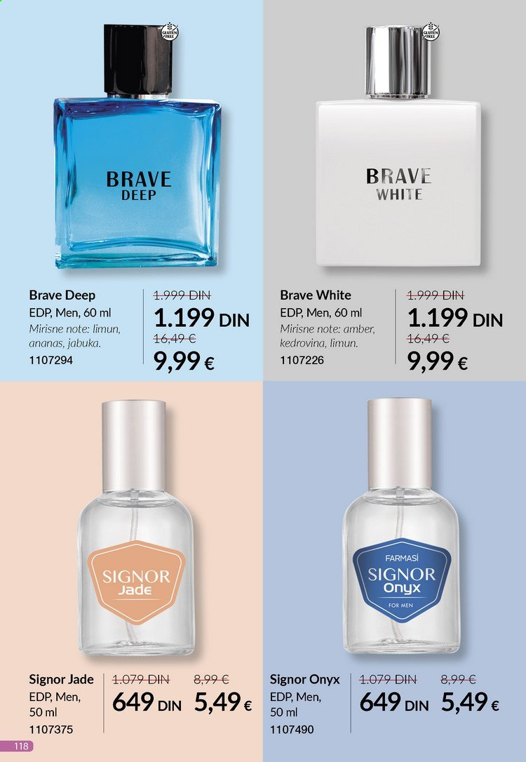 Farmasi katalog - 01.01.2021 - 31.01.2021. Stranica 118
