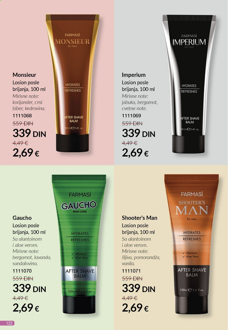 Farmasi katalog - 01.01.2021 - 31.01.2021. Stranica 122