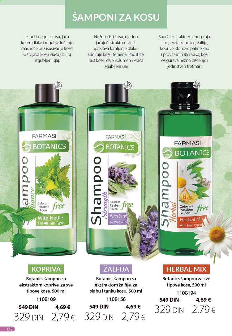 Farmasi katalog - 01.01.2021 - 31.01.2021. Stranica 132
