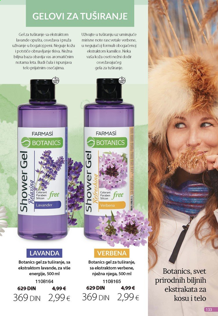 Farmasi katalog - 01.01.2021 - 31.01.2021. Stranica 133