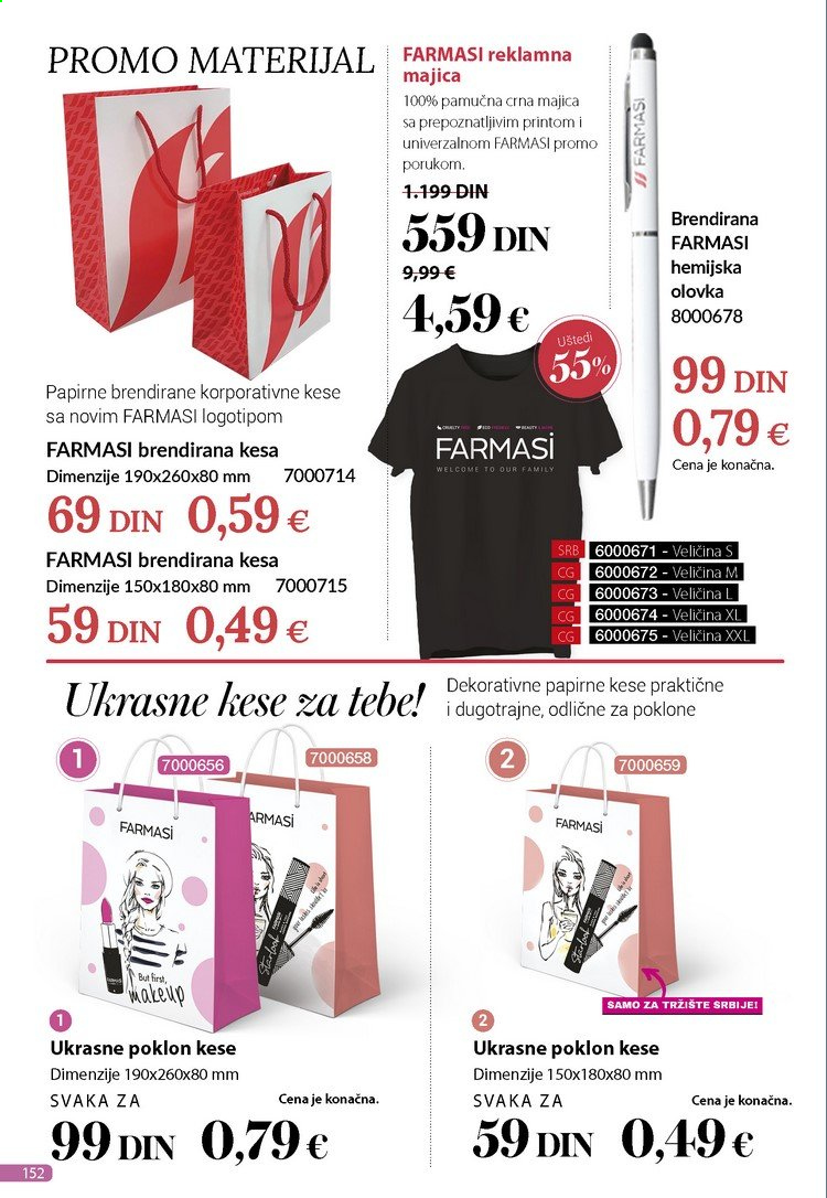 Farmasi katalog - 01.01.2021 - 31.01.2021. Stranica 152