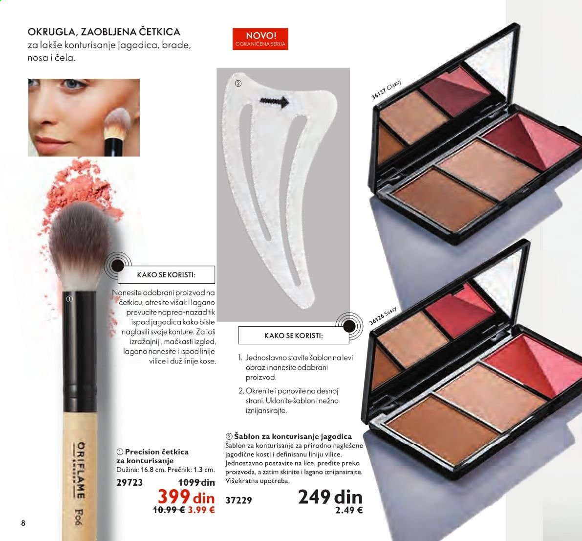 Oriflame katalog - 01.01.2021 - 31.01.2021. Stranica 8