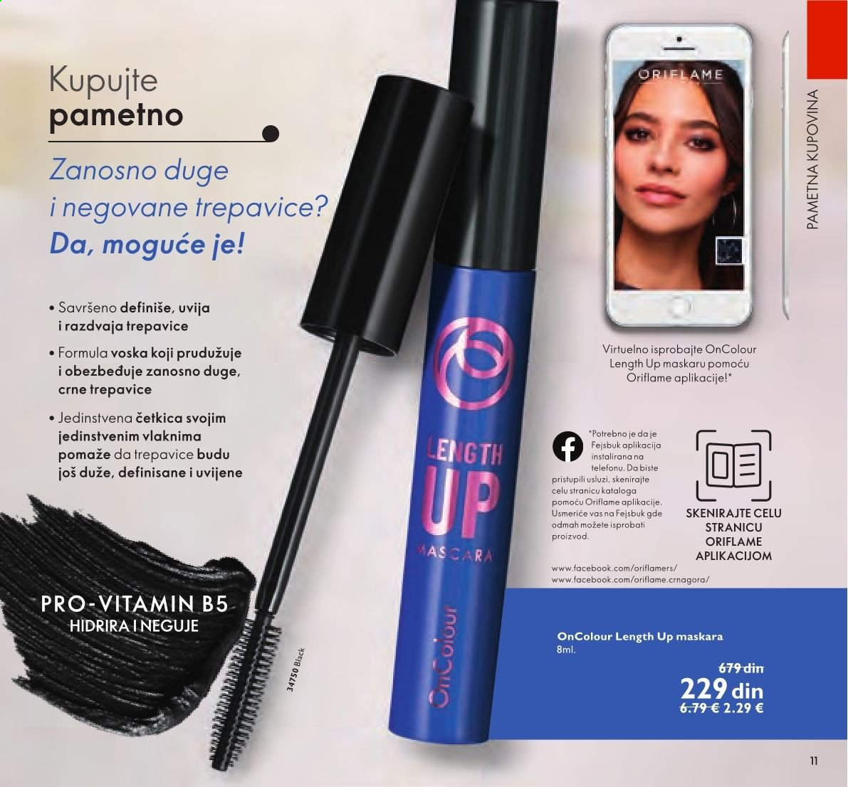 Oriflame katalog - 01.01.2021 - 31.01.2021. Stranica 11