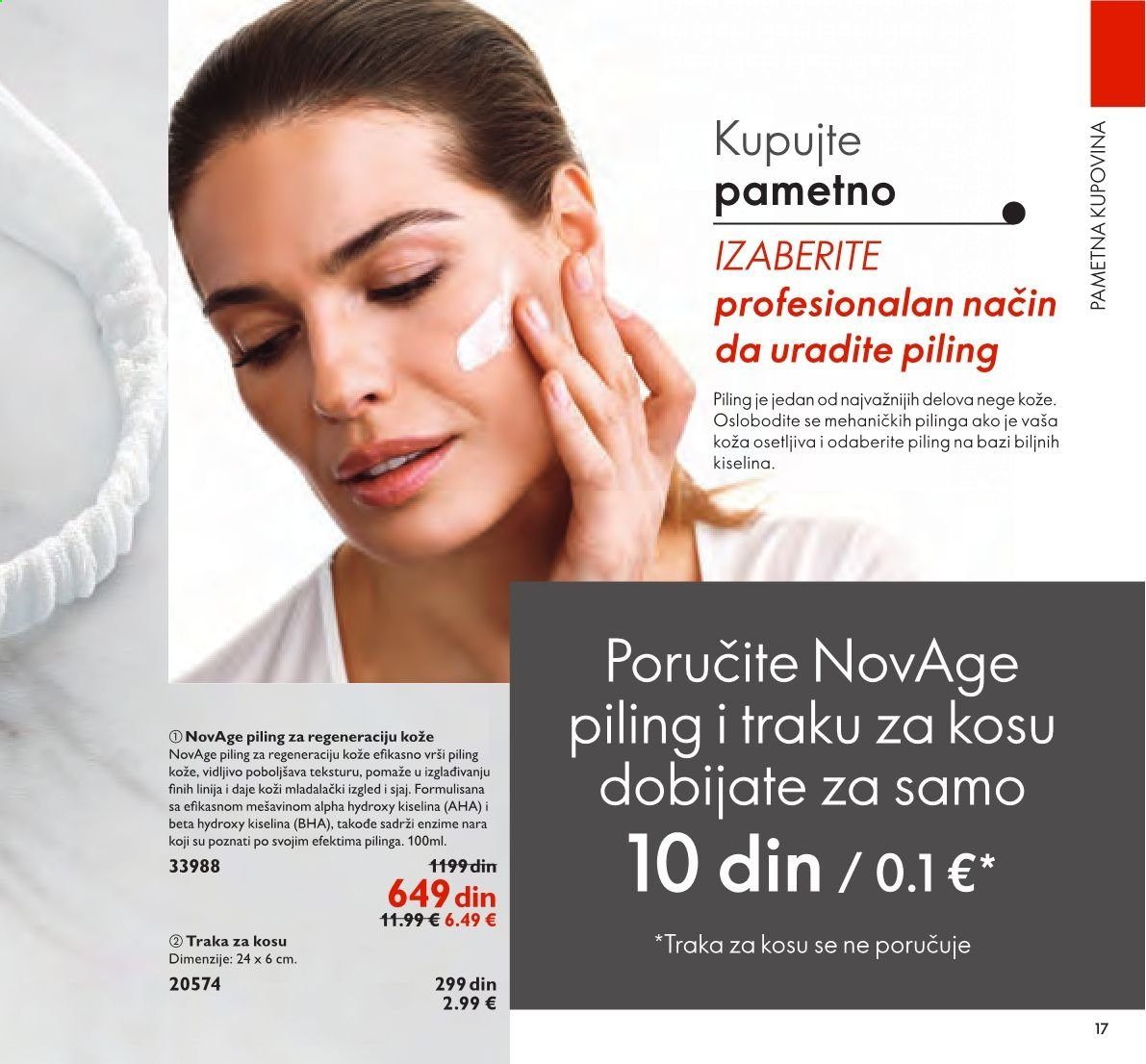 Oriflame katalog - 01.01.2021 - 31.01.2021. Stranica 17