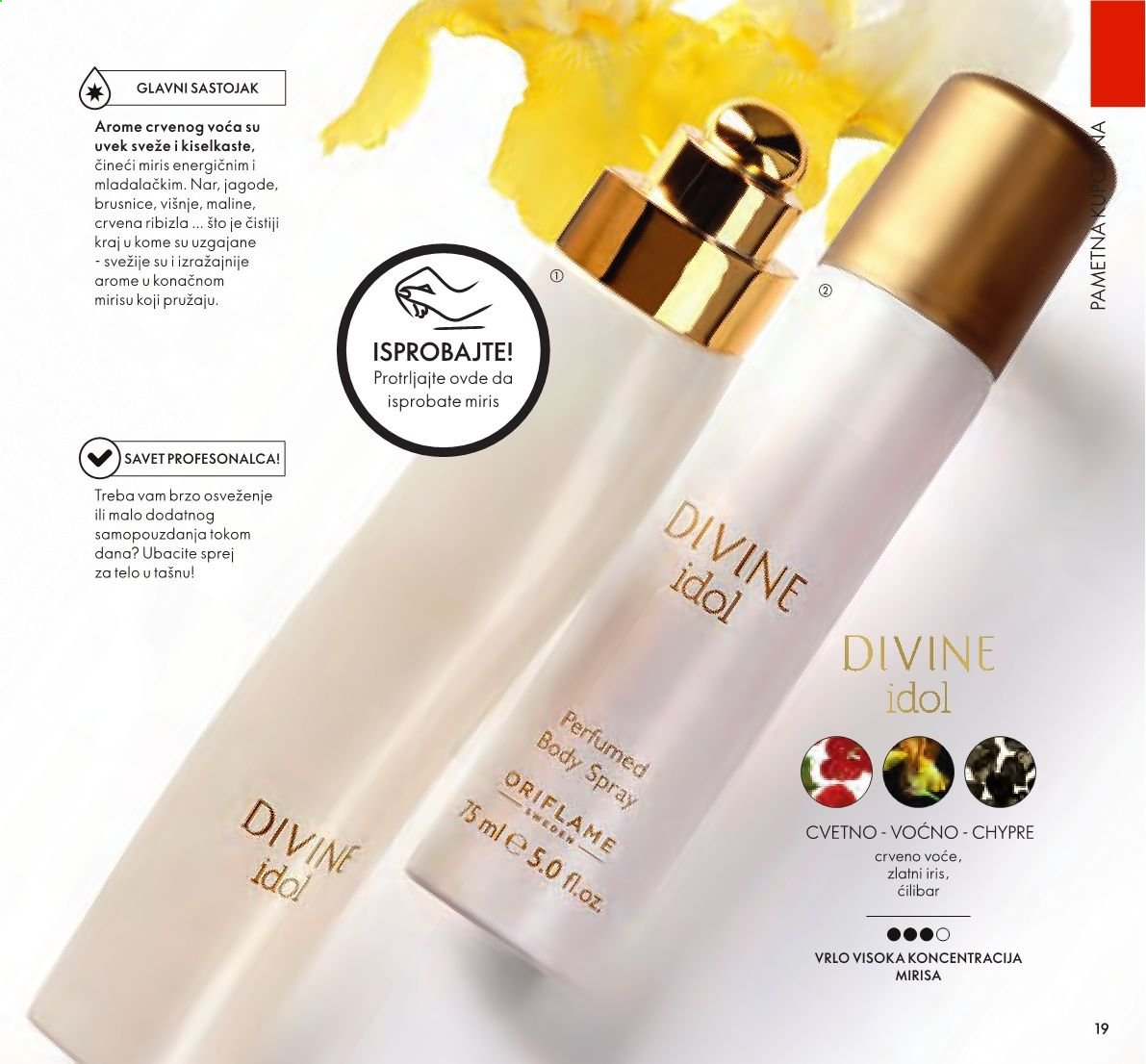 Oriflame katalog - 01.01.2021 - 31.01.2021. Stranica 19