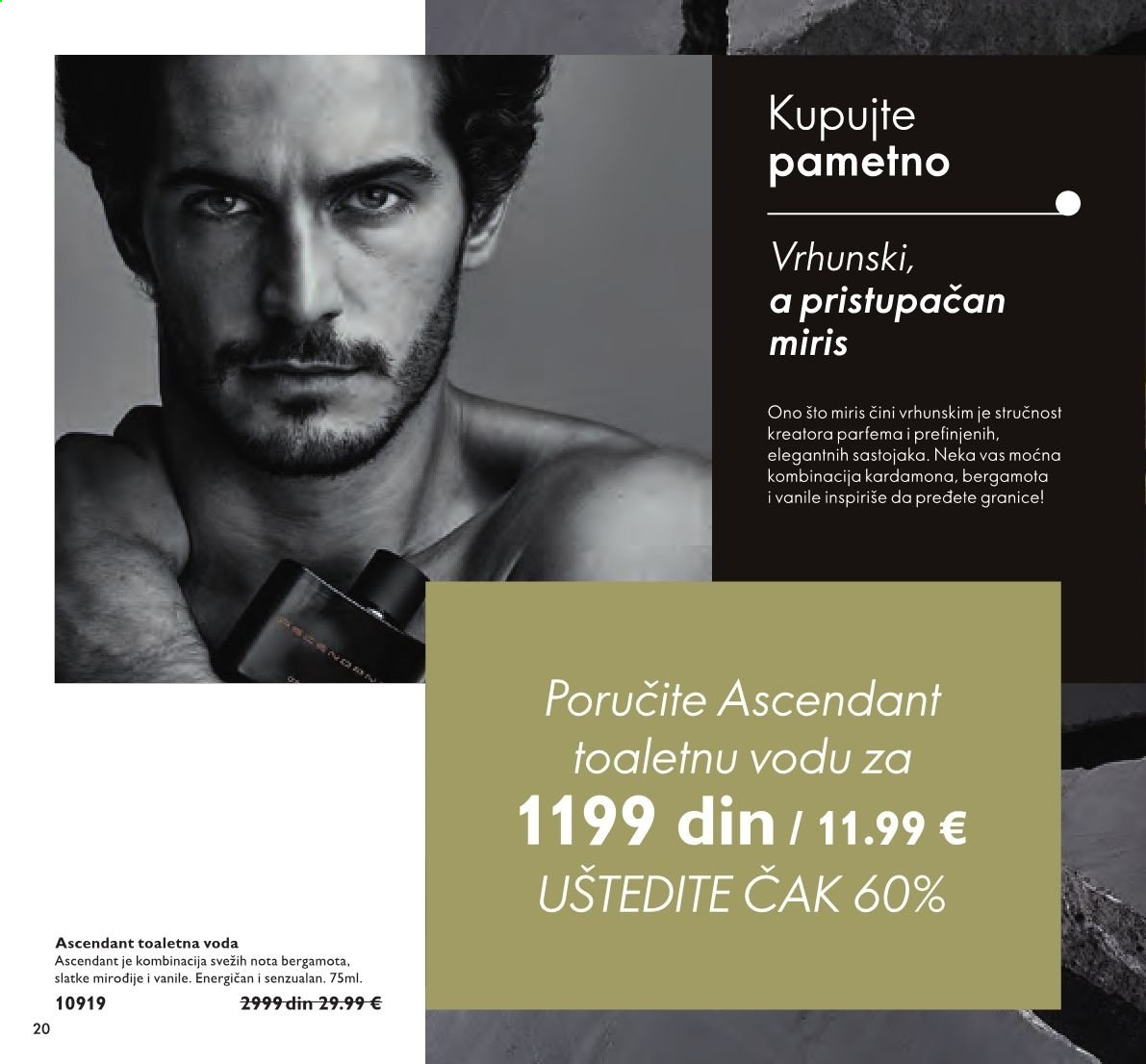 Oriflame katalog - 01.01.2021 - 31.01.2021. Stranica 20