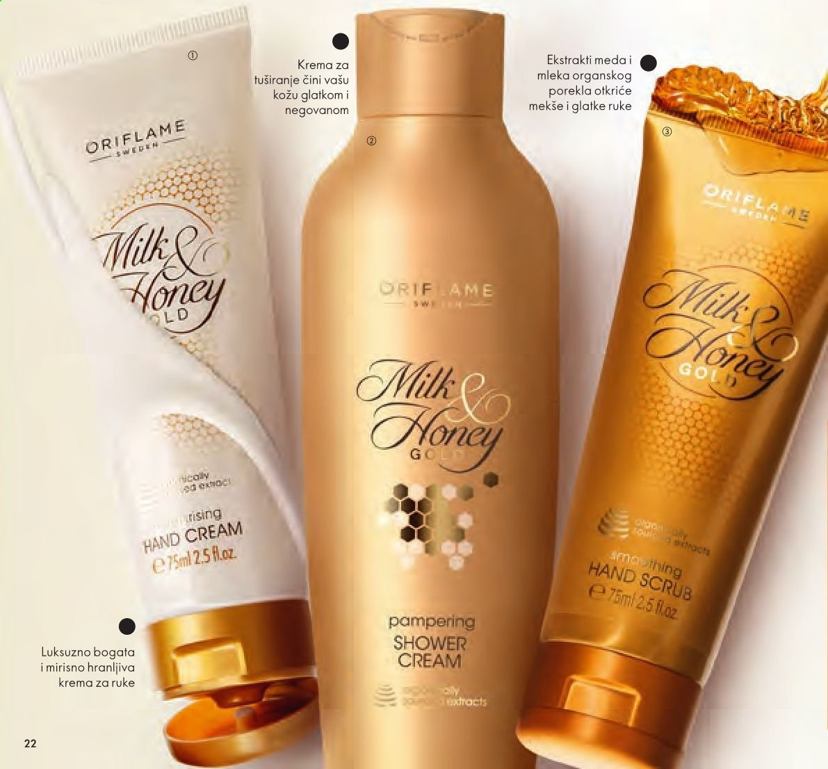 Oriflame katalog - 01.01.2021 - 31.01.2021. Stranica 22