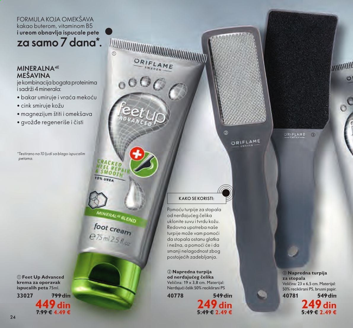 Oriflame katalog - 01.01.2021 - 31.01.2021. Stranica 24