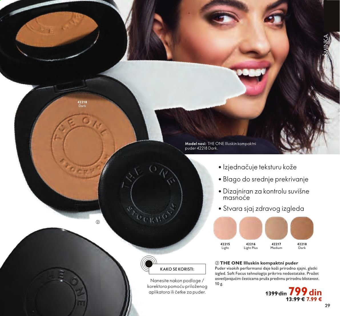 Oriflame katalog - 01.01.2021 - 31.01.2021. Stranica 29