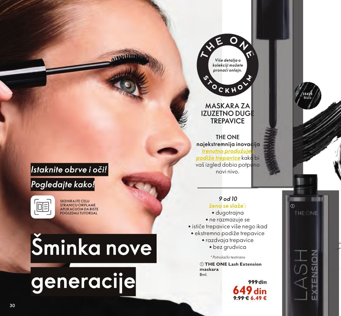Oriflame katalog - 01.01.2021 - 31.01.2021. Stranica 30