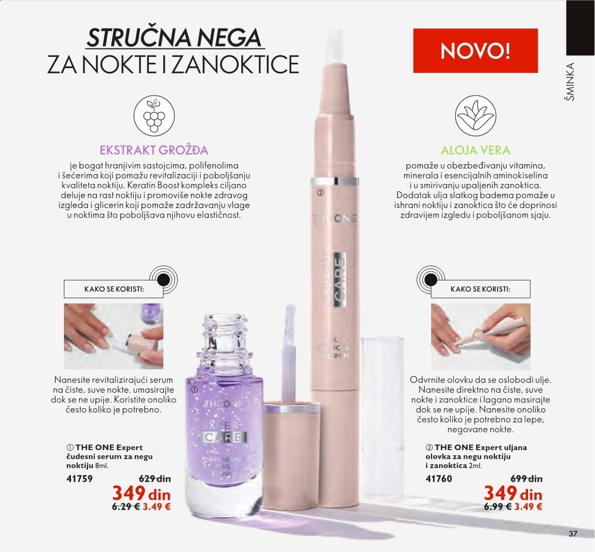 Oriflame katalog - 01.01.2021 - 31.01.2021. Stranica 37