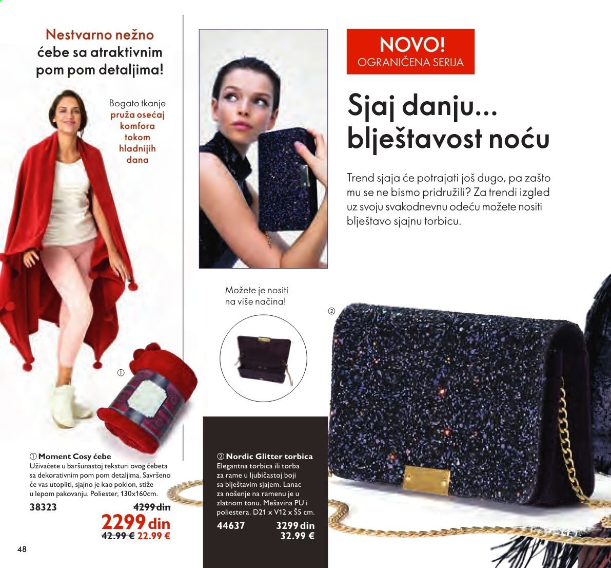 Oriflame katalog - 01.01.2021 - 31.01.2021. Stranica 48