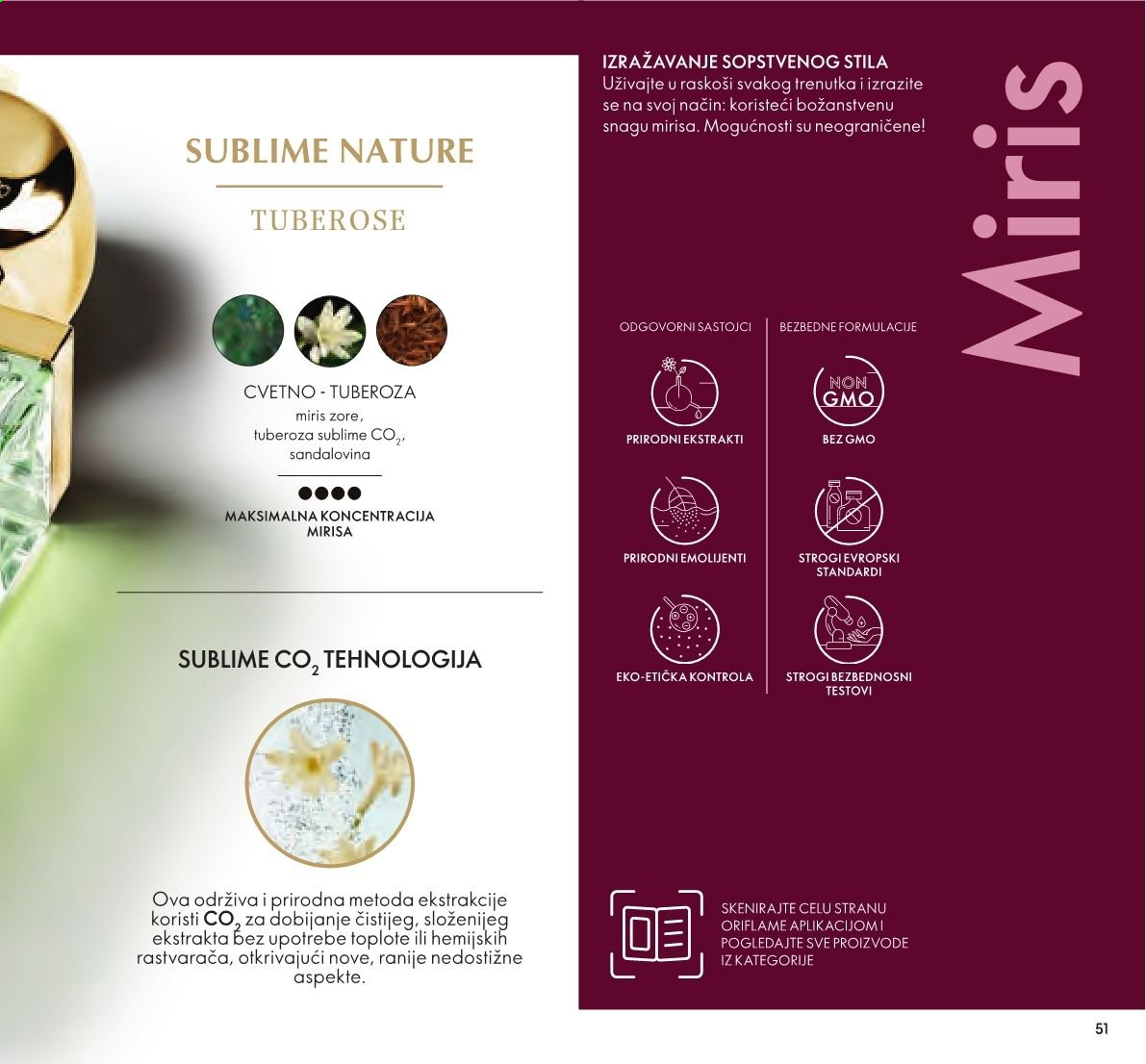 Oriflame katalog - 01.01.2021 - 31.01.2021. Stranica 51