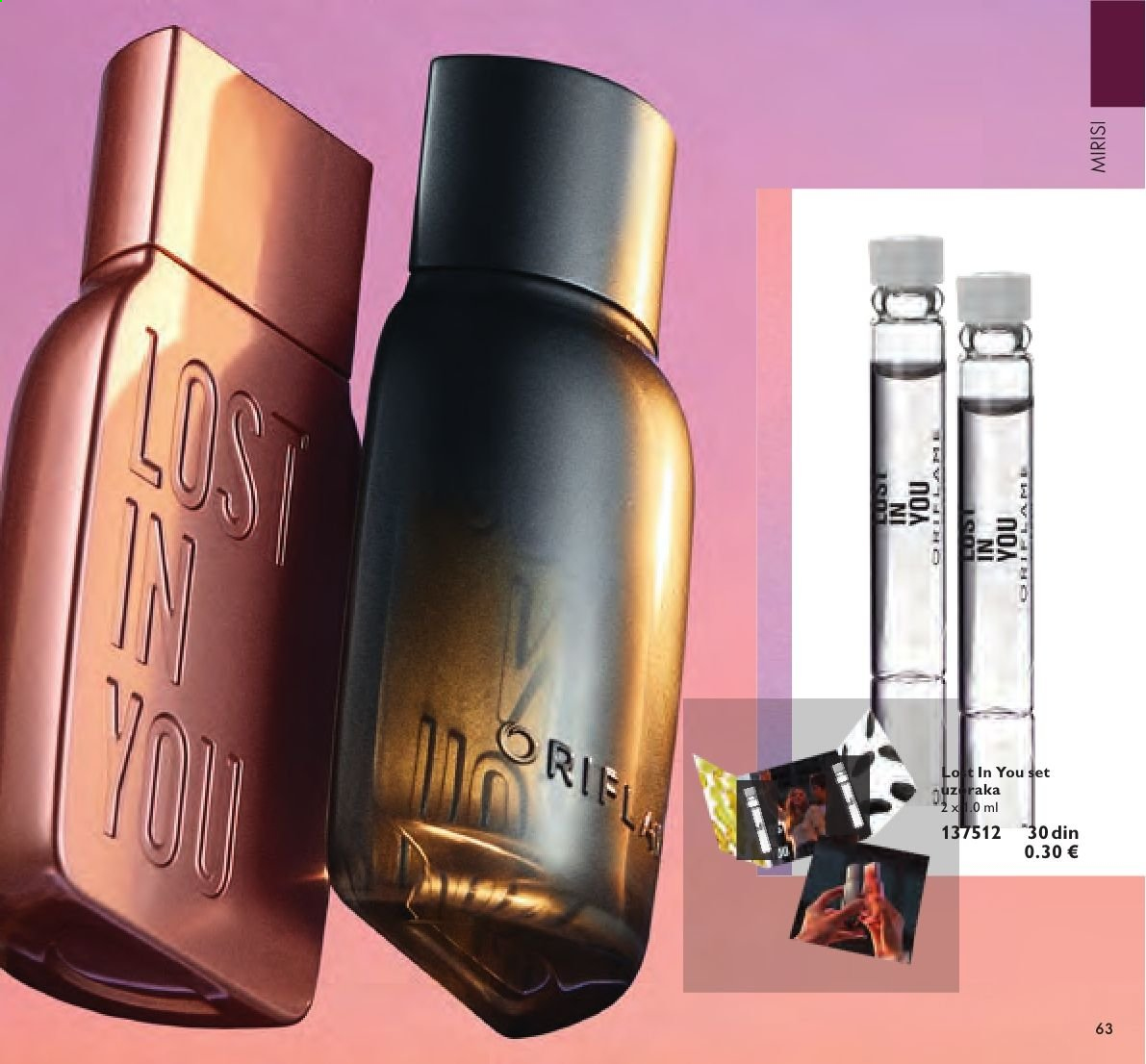 Oriflame katalog - 01.01.2021 - 31.01.2021. Stranica 63