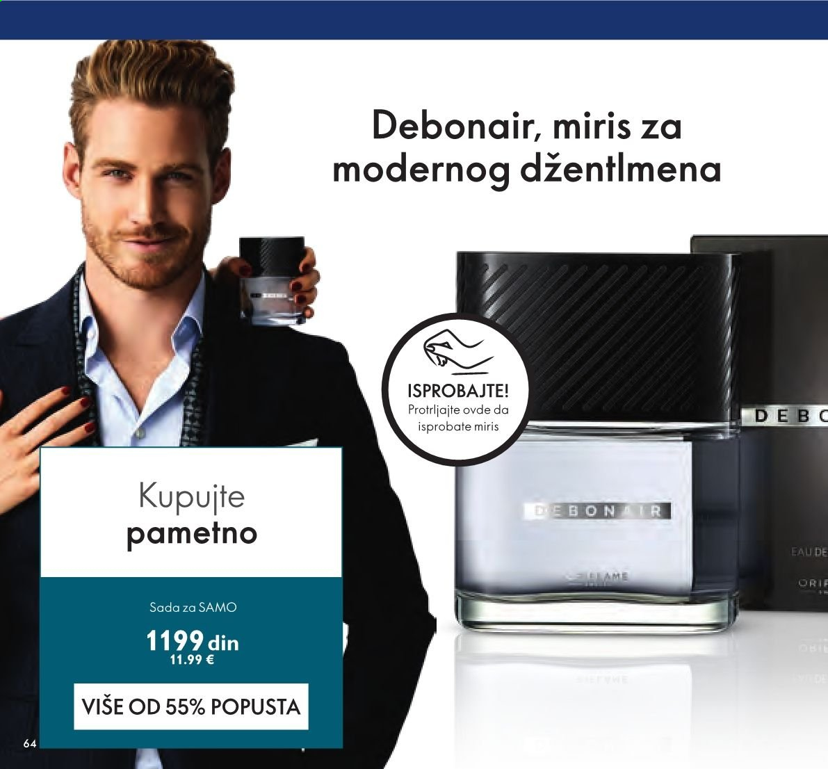 Oriflame katalog - 01.01.2021 - 31.01.2021. Stranica 64