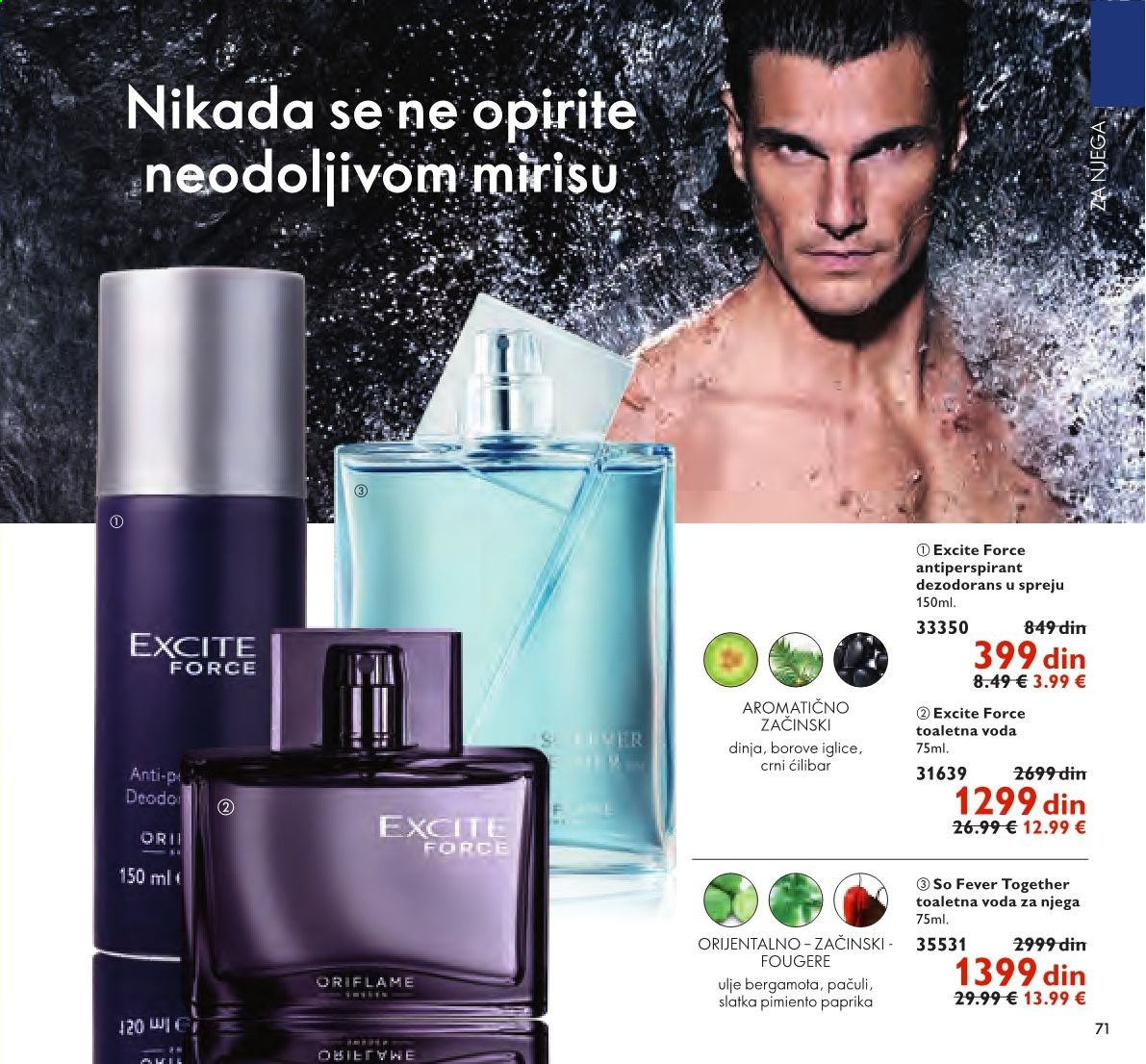 Oriflame katalog - 01.01.2021 - 31.01.2021. Stranica 71