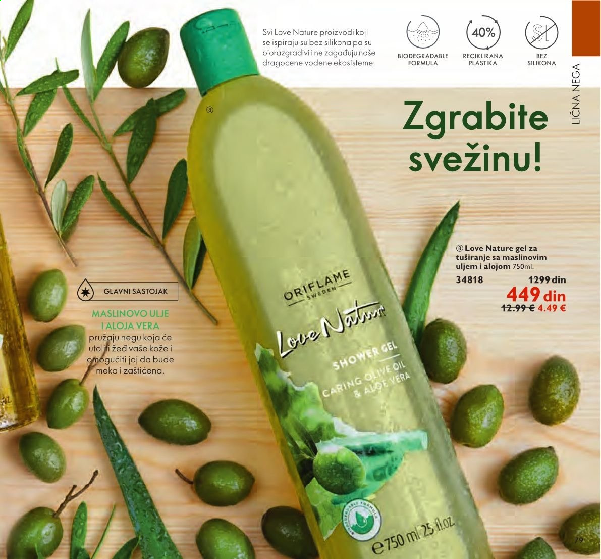 Oriflame katalog - 01.01.2021 - 31.01.2021. Stranica 79