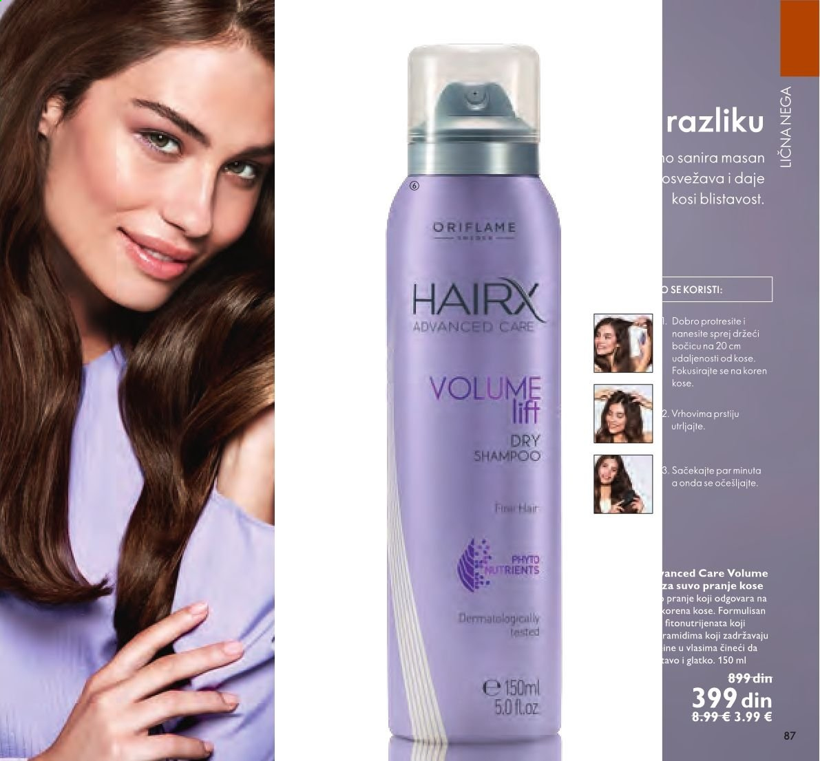 Oriflame katalog - 01.01.2021 - 31.01.2021. Stranica 87