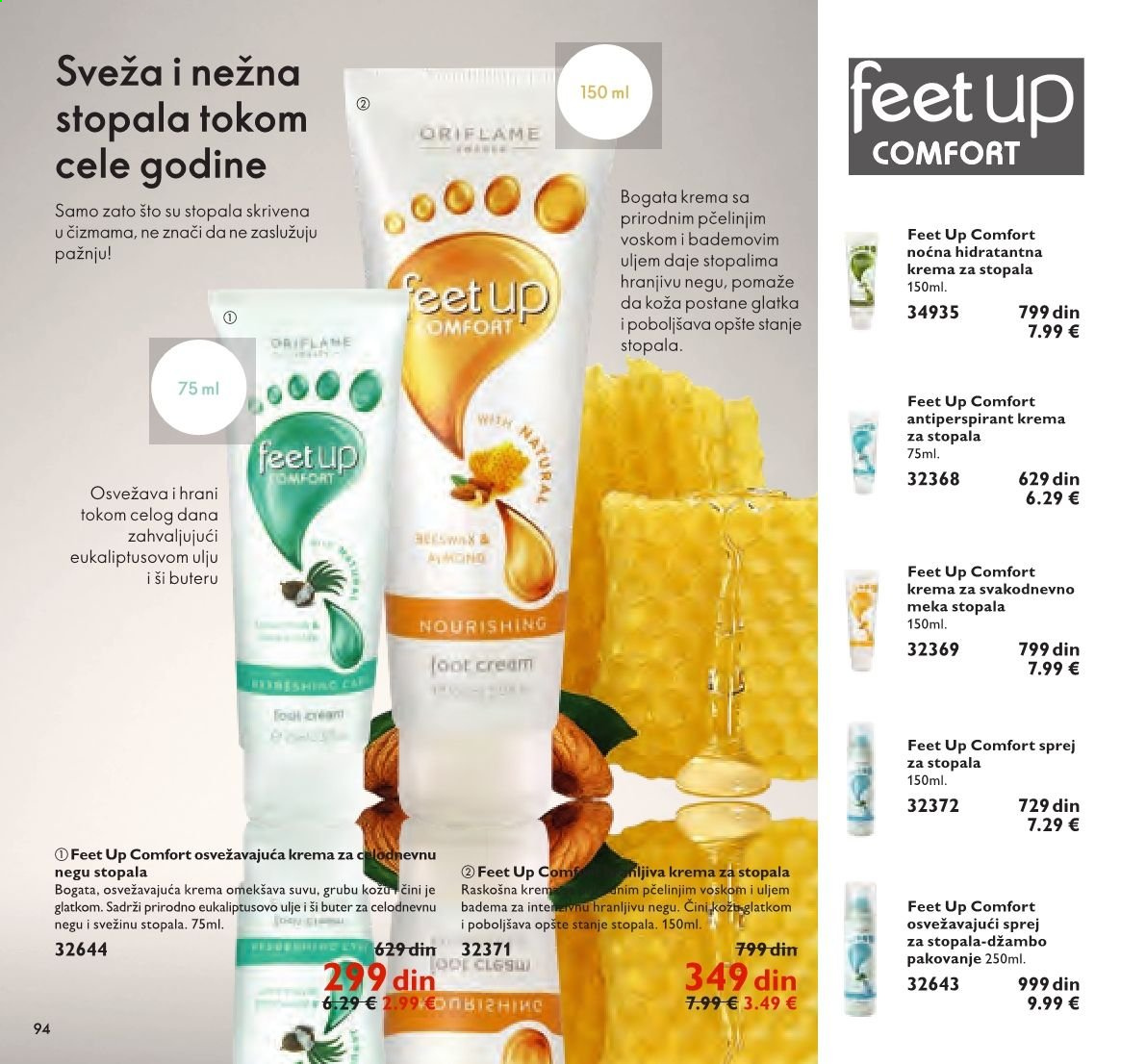 Oriflame katalog - 01.01.2021 - 31.01.2021. Stranica 94