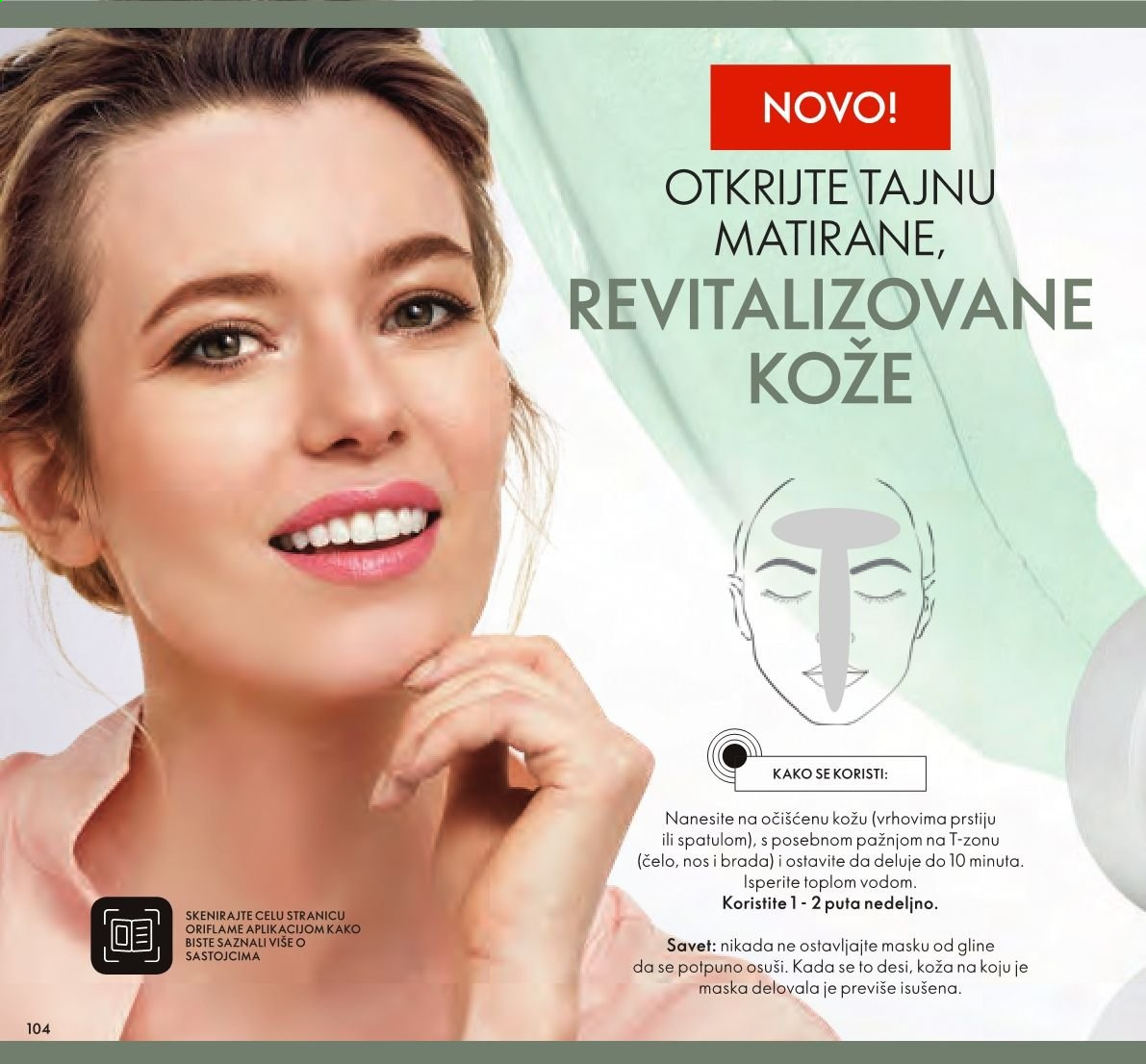 Oriflame katalog - 01.01.2021 - 31.01.2021. Stranica 104