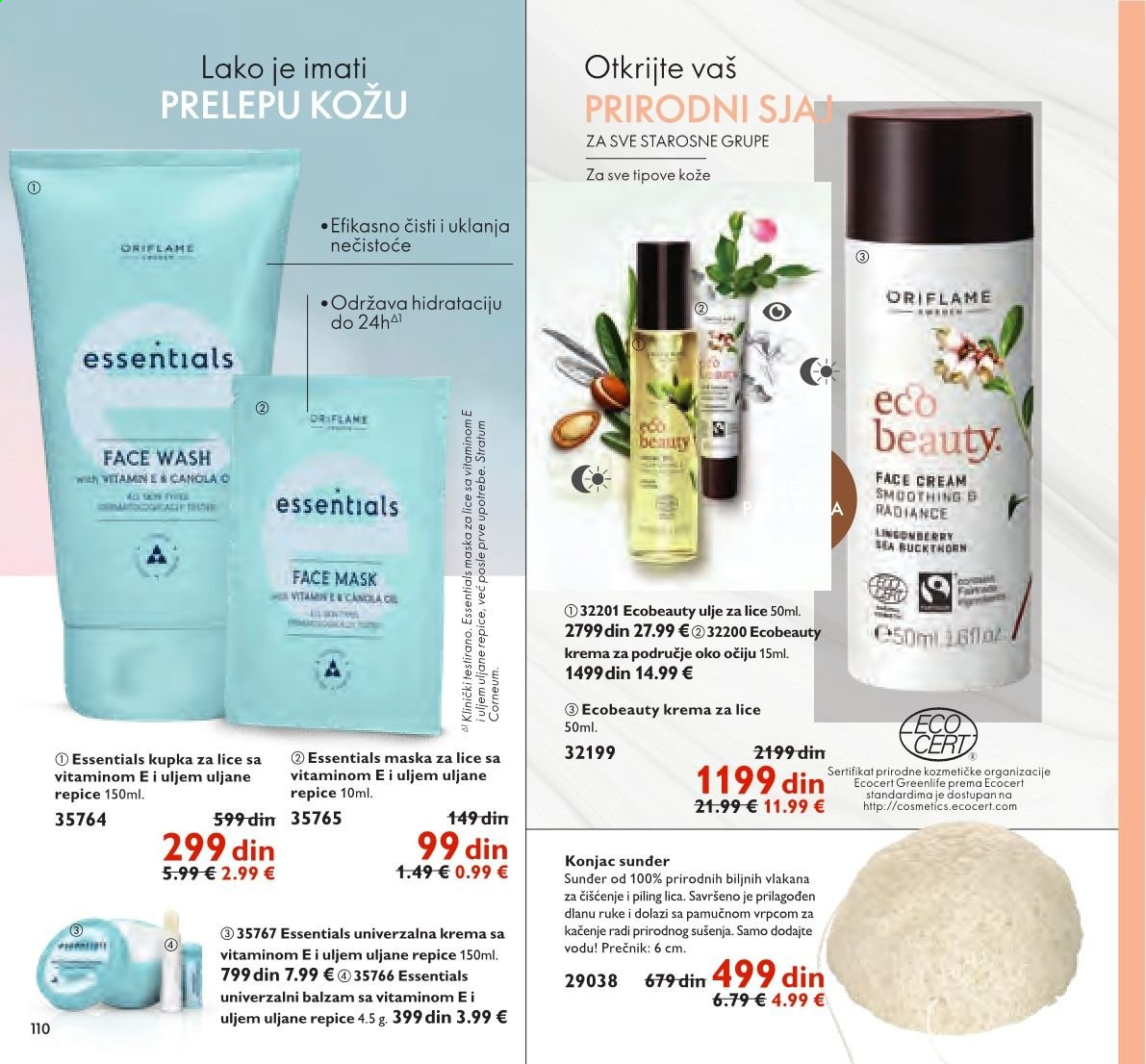Oriflame katalog - 01.01.2021 - 31.01.2021. Stranica 110