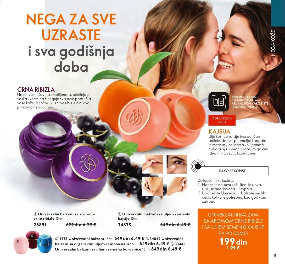 Oriflame katalog - 01.01.2021 - 31.01.2021. Stranica 111